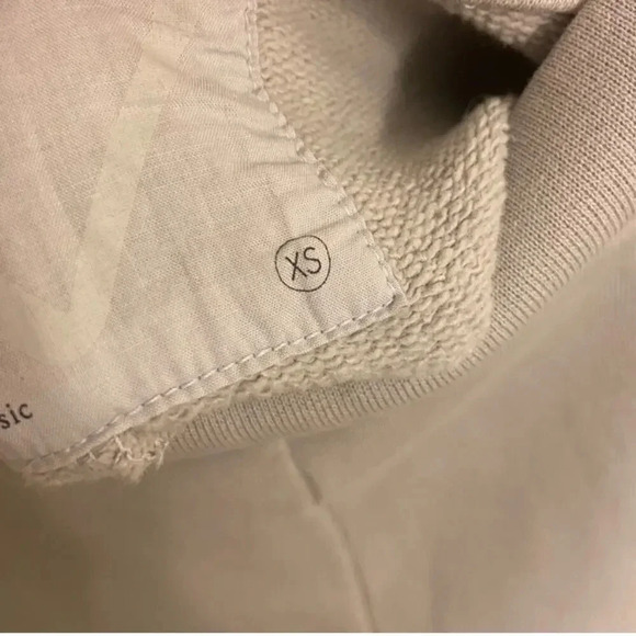 Frank & Eileen Lab Gaucho Pants Gray Size Extra Small - Picture 7 of 8